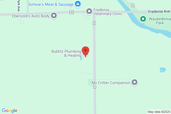 Bublitz Plumbing & Heating Inc