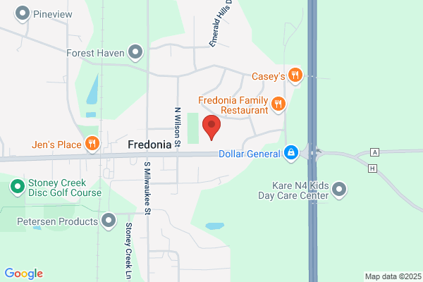 Fredonia Village of, Village Hall