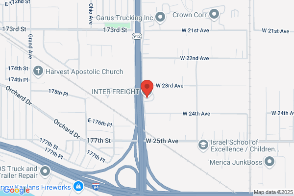 Interfreight Transport Systems