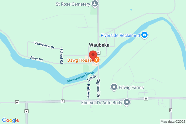 Waubeka Fire Department
