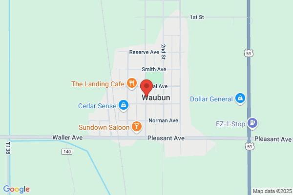 Waubun City of, Community Center