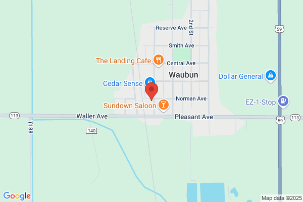Waubun City of, Fire Hall