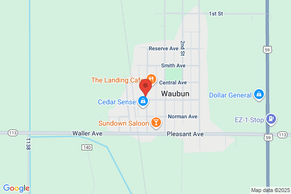 Waubun Steel