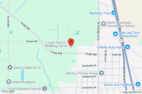 Redding Landscaping
