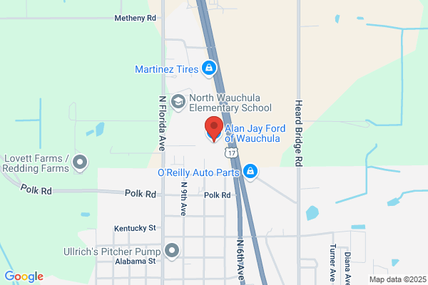 Alan Jay Ford of Wauchula