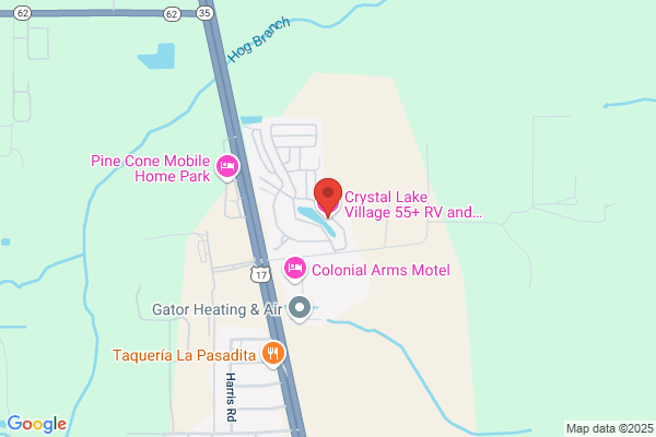 Crystal Lake Mobile Home & Rv Village