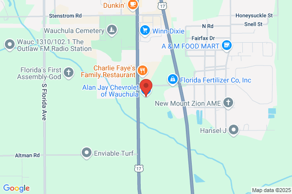 Alan Jay Chevrolet Wauchula