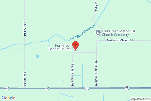 Fort Green Baptist Church