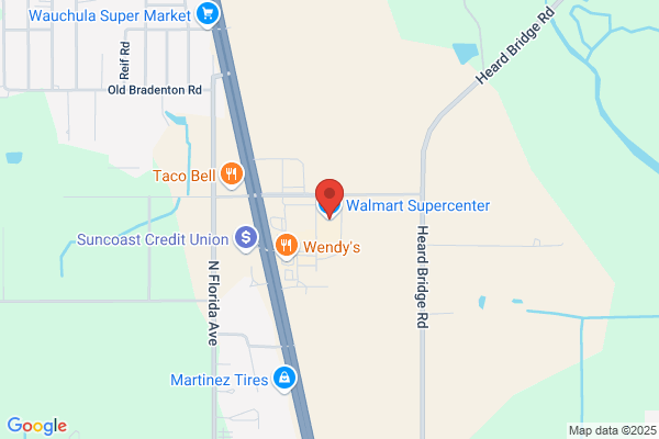 Wal-Mart Supercenter, Store Information