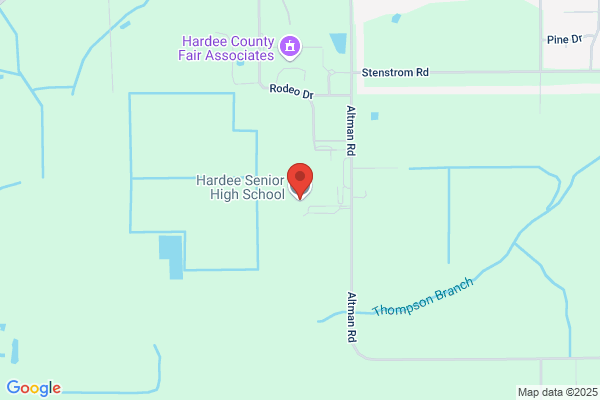 Hardee Senior High School, Absentee Reporting