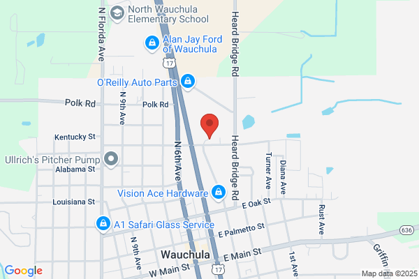 Hardee County Disposal Inc