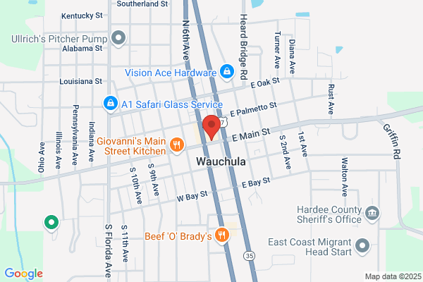 Hardee County Title & Abstract Company