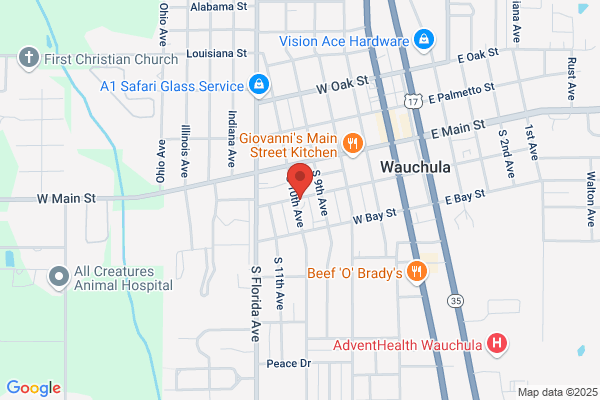 Hardee-County of, Public Defender