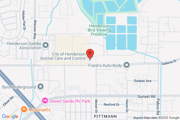 Henderson Animal Care