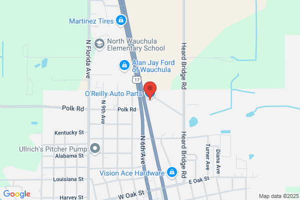 O'Reilly Auto Parts
