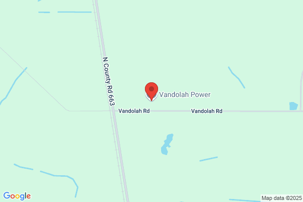 Vandolah Power Company Llc
