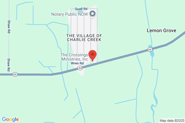 Charlie Creek Baptist Church