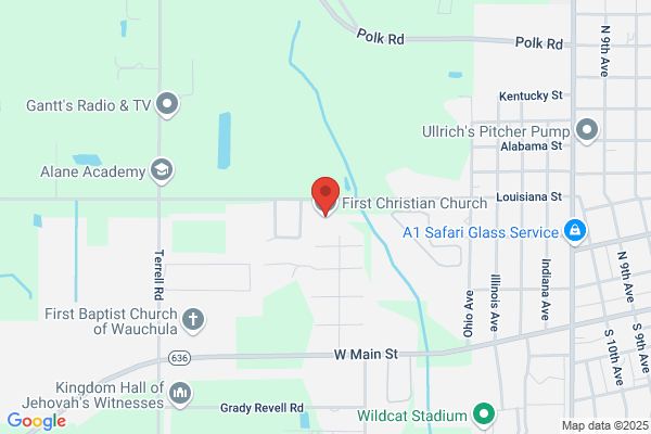First Christian Church-Wauchula