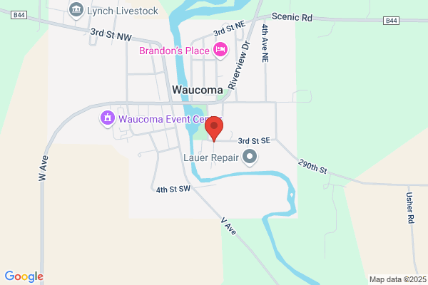 Waucoma Campground