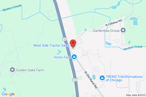 West Side Tractor Sales Co