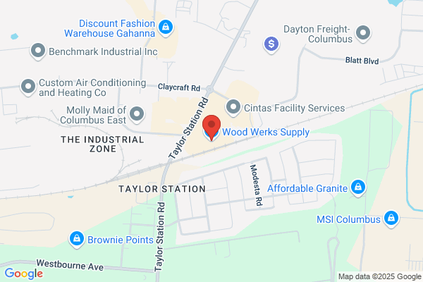 Wood Werks Supply Inc