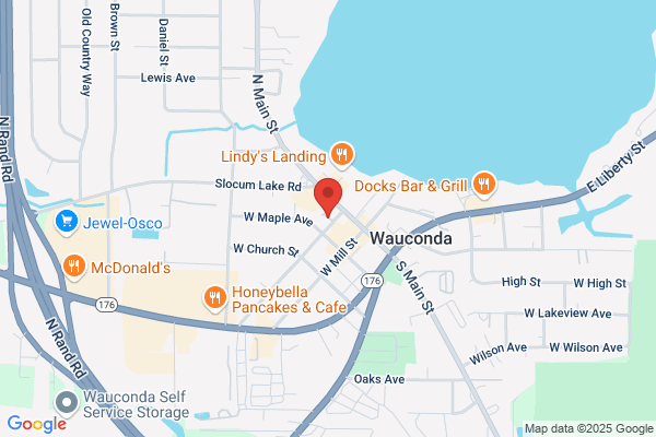 Wauconda Village of, Building & Zoning