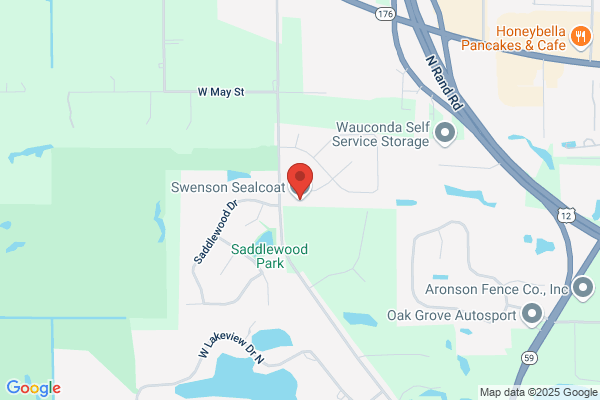 Swenson Sealcoat