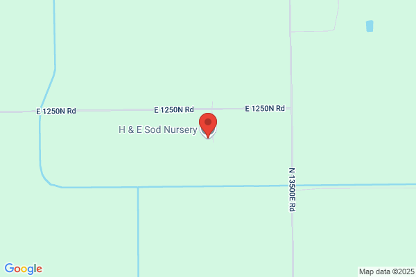 H & E Sod Nursery Inc