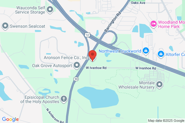Aronson Fence Co., Inc.