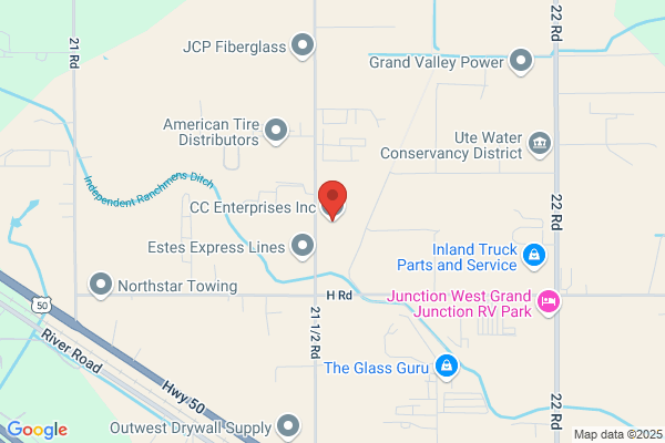 C & C Enterprises Sales & Distributing Inc