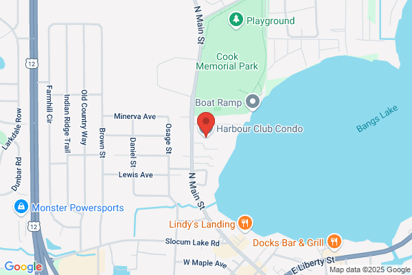 Harbour Club Condo