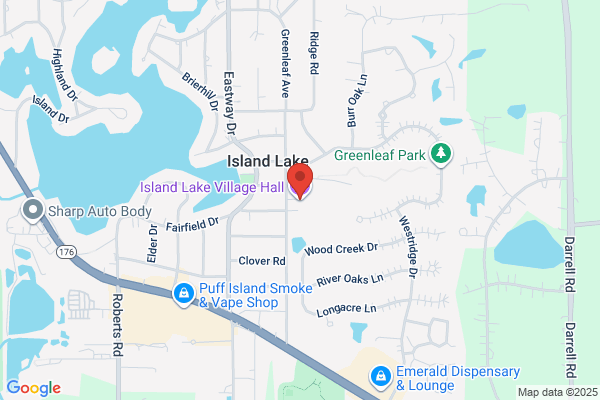 Island Lake Press