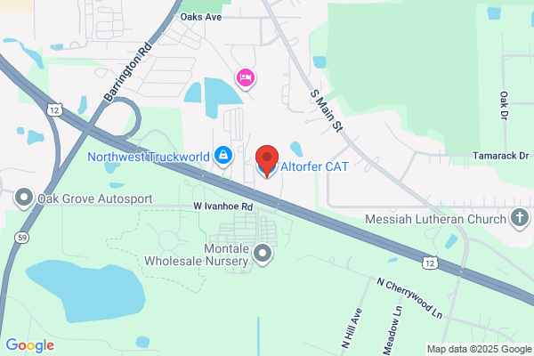 Patten CAT - Wauconda, IL