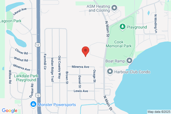 Schools Public, Wauconda, Wauconda High School