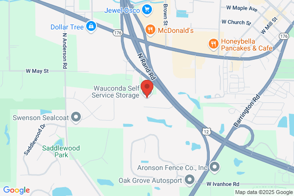 Wauconda Self Service Storage and Rental