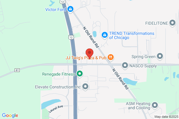 Wauconda-Island Lake Food Pantry