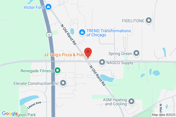 Jj Twig's Pizza