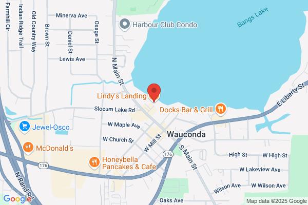 Lindys Landing
