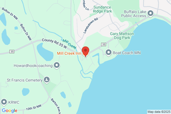 Mill Creek Inn Restaurant
