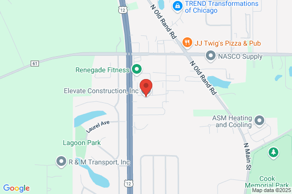Elevate Construction Inc