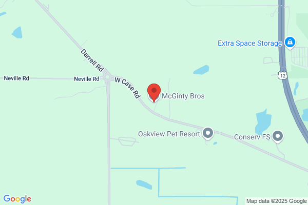 McGinty Brothers Inc