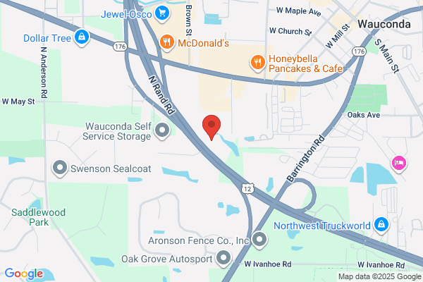 Mid-West Tree Service Inc