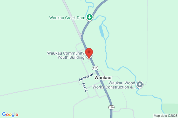 Waukau Community Youth Building