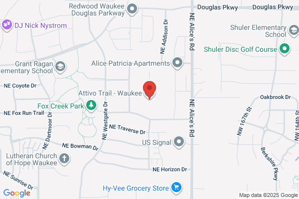Attivo Trail - Waukee