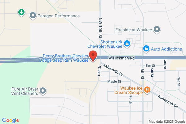 Deery Brothers Chrysler Dodge Jeep Ram Waukee