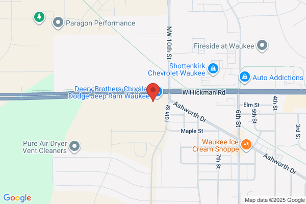 Waukee Service Center
