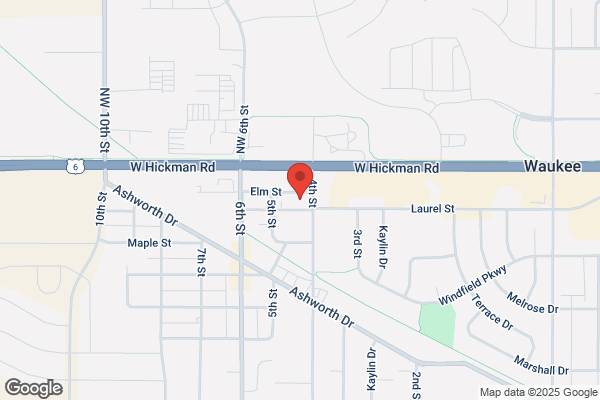 Brockman Chiropractic Office
