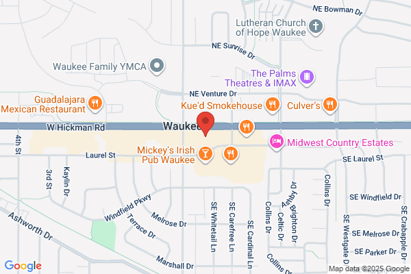 UnityPoint Clinic Pediatrics – Waukee