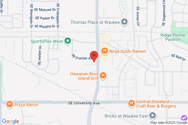 UnityPoint Clinic Physical Therapy – Waukee