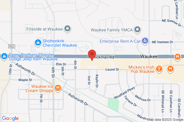 Waukee Area Chamber of Commerce